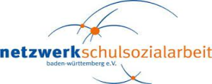 Logo des Netzwerks Schulsozialarbeit Baden-Württemberg e. V.