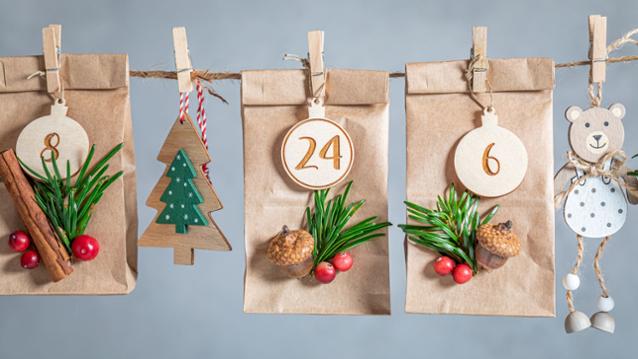 Der feelOK-Adventskalender