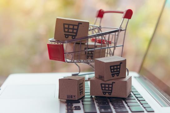 Kaufen im Internet