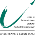 Logo des Arbeitskreis Leben Freiburg e. V.