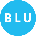 Logo der blu:prevent Suchtprävention