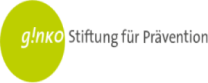 Logo der Ginko Stiftung für Prävention