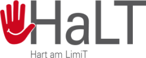 Logo der Halt Stiftung