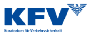 Logo des Kuratoriums für Verkehrssicherheit