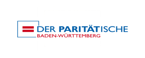 Logo des Parirätischen Wohlfahrtsverbands Baden-Württemberg