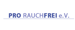 Logo des Pro Rauchfrei e. V.