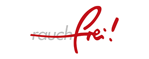 Logo des rauchfrei Programms