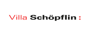 Logo der Villa Schöpflin