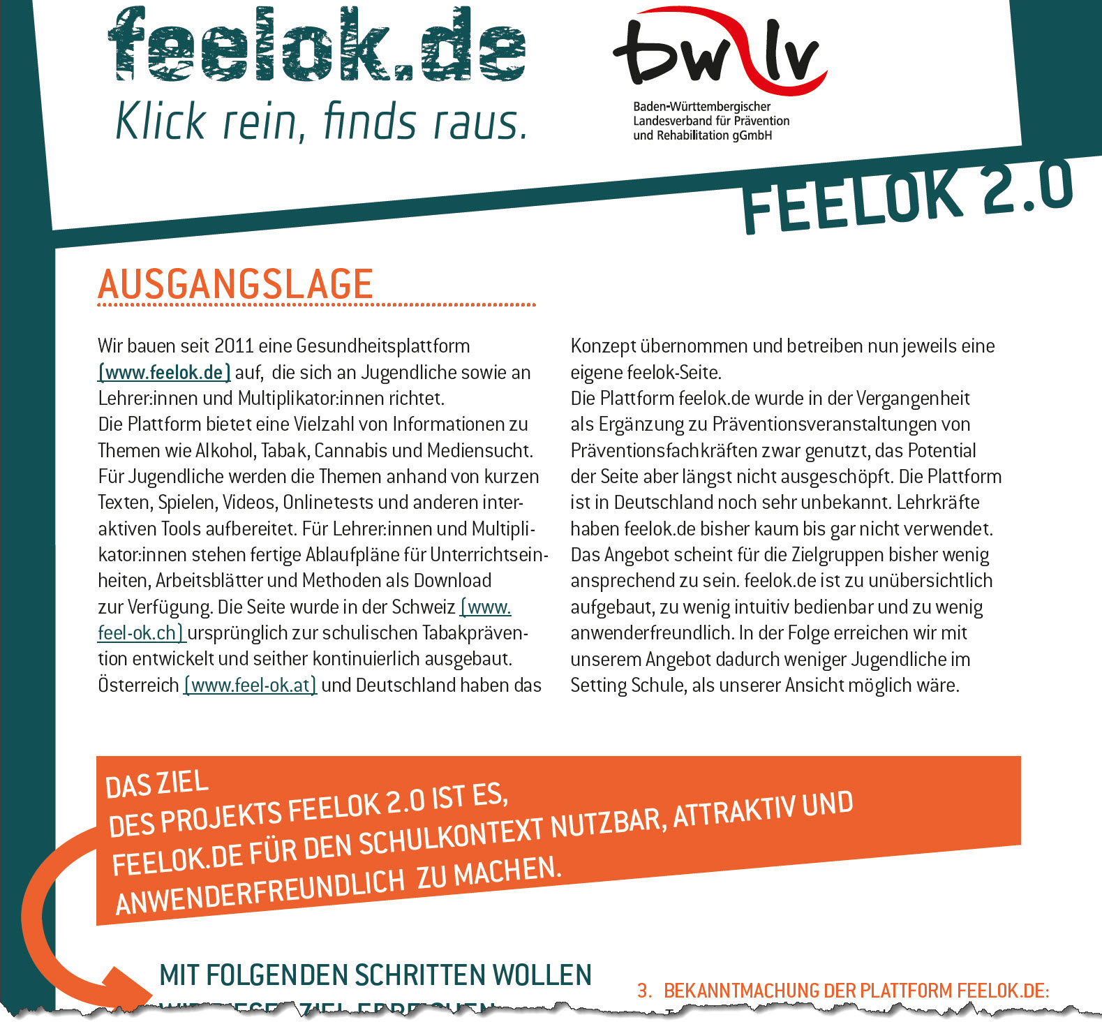 OnePager feelok.de